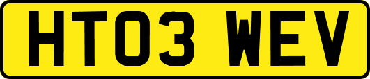 HT03WEV