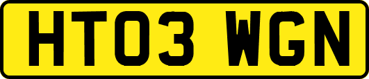 HT03WGN