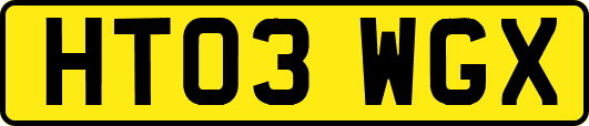 HT03WGX
