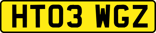 HT03WGZ