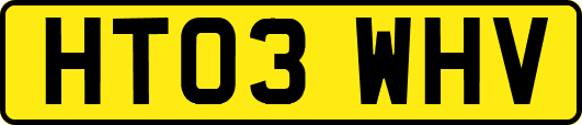 HT03WHV