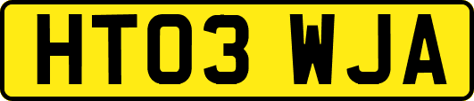 HT03WJA