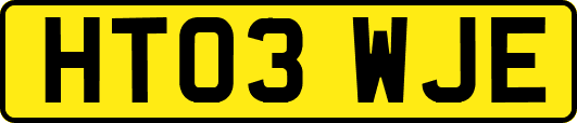 HT03WJE