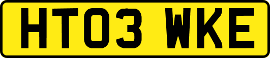 HT03WKE