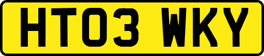 HT03WKY