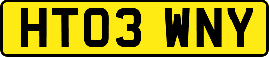 HT03WNY