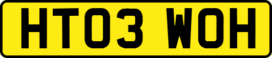 HT03WOH