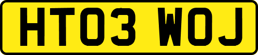 HT03WOJ