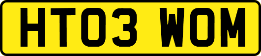 HT03WOM