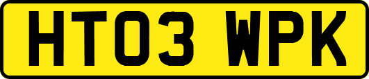 HT03WPK