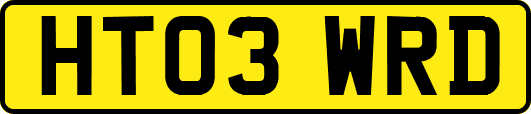 HT03WRD