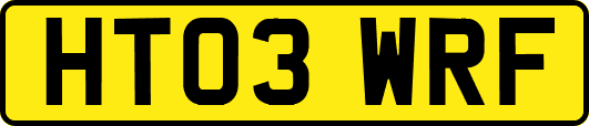 HT03WRF