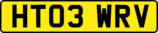 HT03WRV