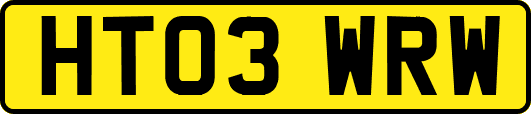 HT03WRW