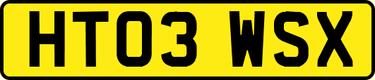 HT03WSX