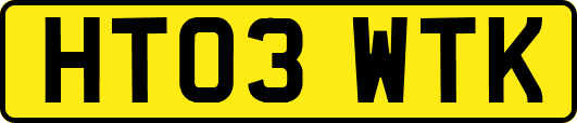 HT03WTK