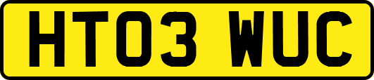 HT03WUC