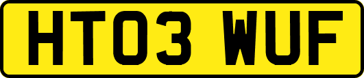 HT03WUF