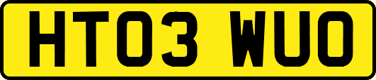 HT03WUO