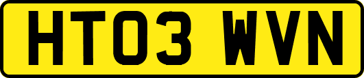 HT03WVN