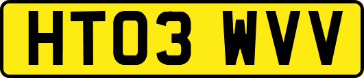 HT03WVV