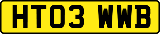 HT03WWB