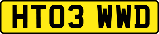 HT03WWD