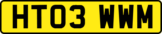 HT03WWM