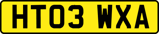 HT03WXA