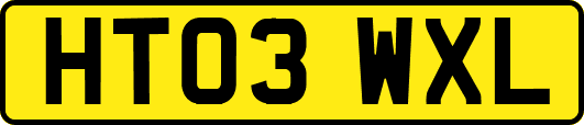 HT03WXL
