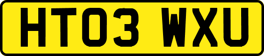 HT03WXU