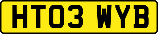 HT03WYB