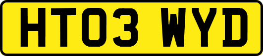 HT03WYD