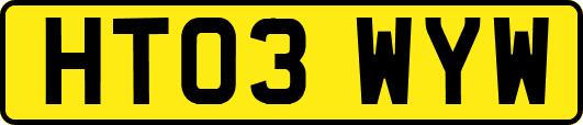 HT03WYW