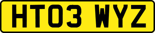 HT03WYZ