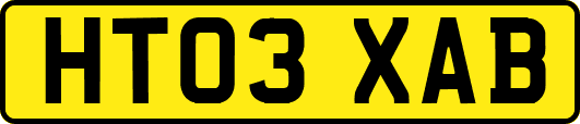 HT03XAB