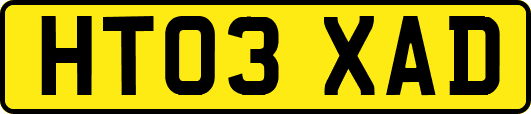 HT03XAD