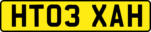 HT03XAH