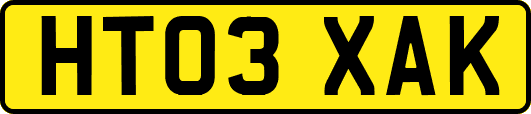 HT03XAK