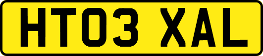 HT03XAL