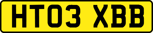 HT03XBB