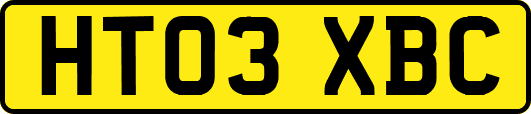 HT03XBC