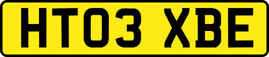 HT03XBE