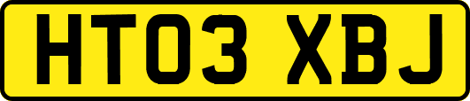 HT03XBJ