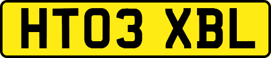HT03XBL