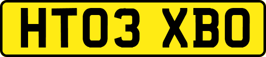 HT03XBO