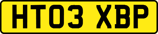 HT03XBP