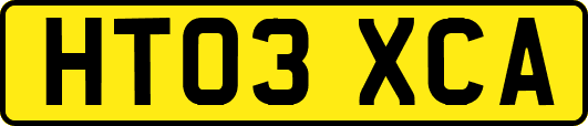 HT03XCA