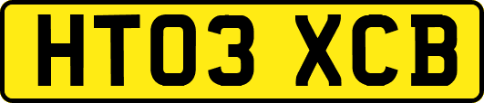 HT03XCB
