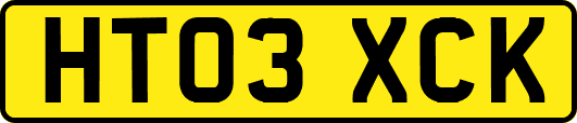 HT03XCK